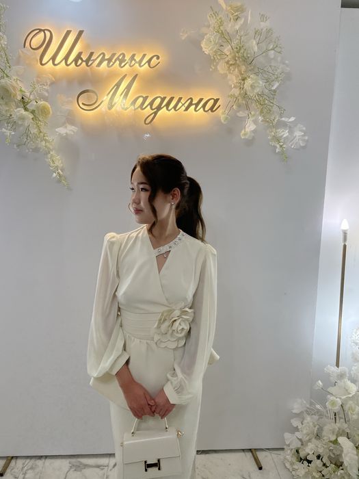 Продам платье двойку для мероприятий