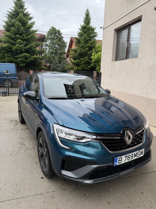 Renault Arkana RS LINE 160 EDC Mild Hybrid