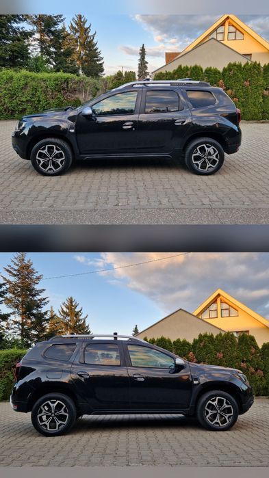 Dacia Duster II Prestige 4x4, 1.5 diesel fara Ad-blue