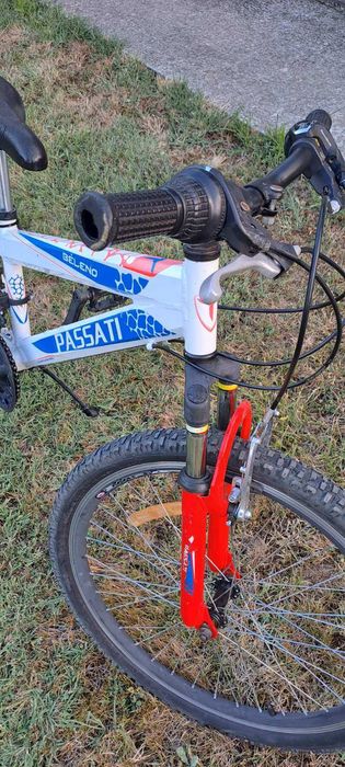 Детски велосипед PASSATI BELENO 24"