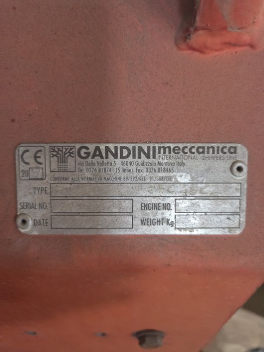 Spatgator de lemne profesional