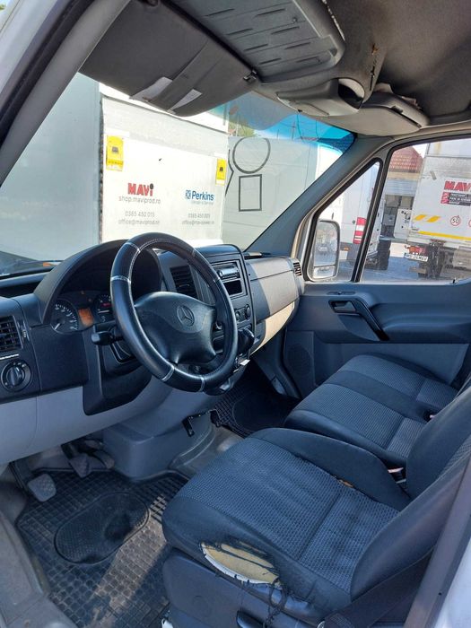 MERCEDES-BENZ Sprinter 2011 — imagine 5