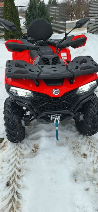 De vanzare cfmoto 520L