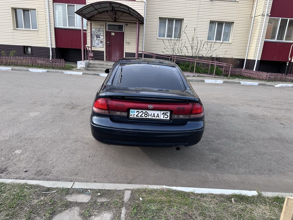 Обмен mazda 626 GE