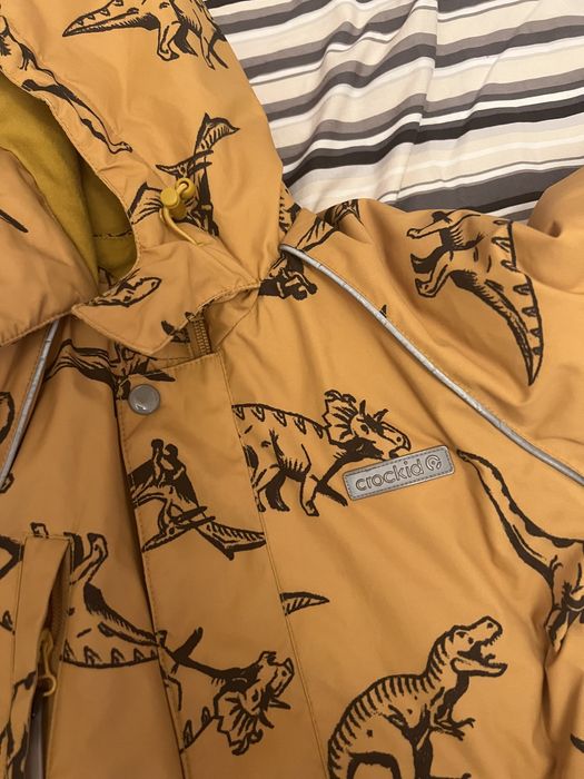 Комбинезон зима crocid…….