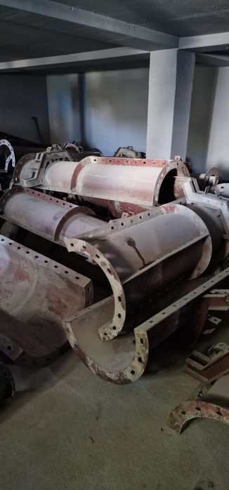 Опалубка для круглых колон