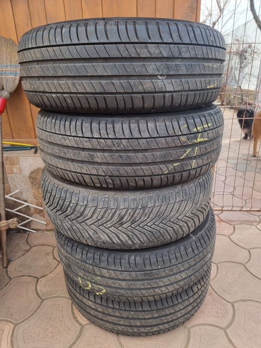 Anvelope Michelin vara