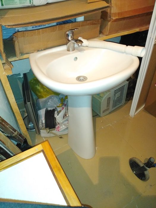 Мойка тюльпан в сборе