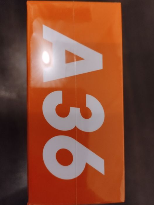 Телефон ZTE Blade A36