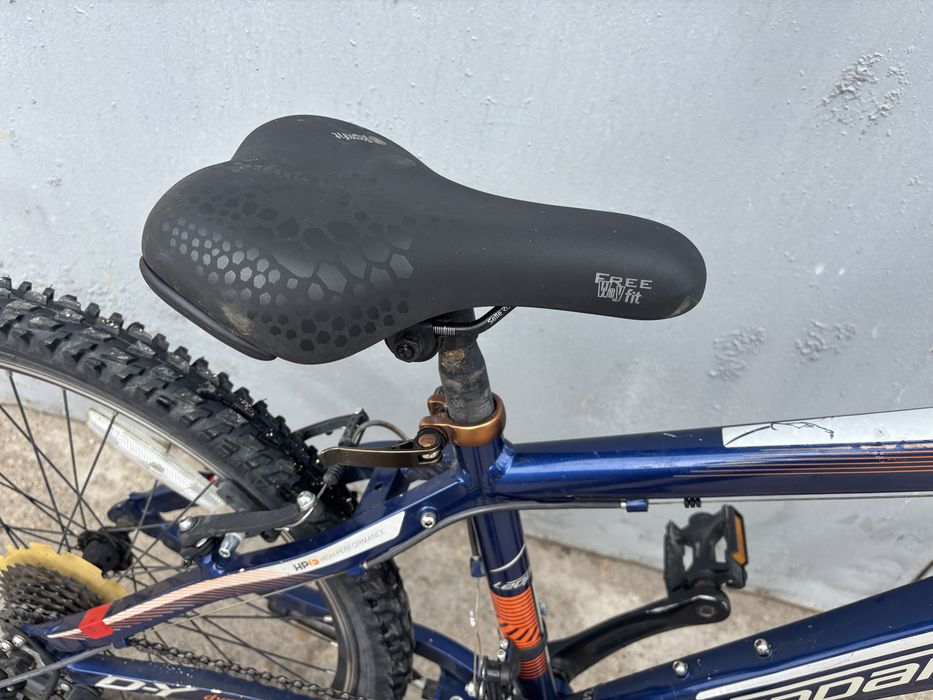 Алуминиев велосипед Leopard 24 цола