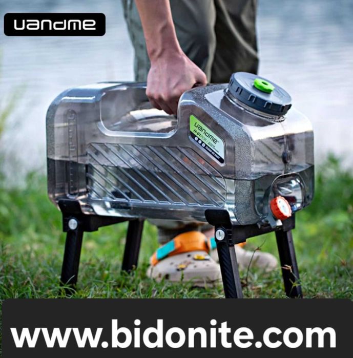 Туби с канелка от поликарбонат