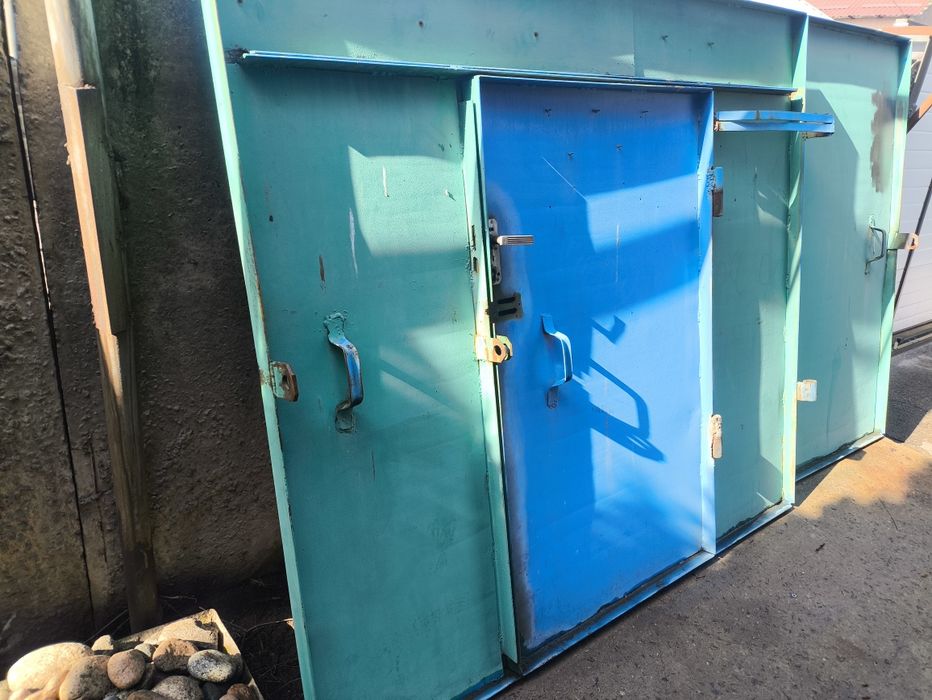 Ворота советские