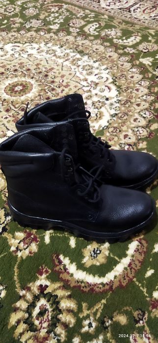 Ботинки мужские обувь