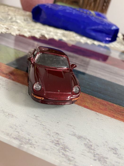 Macheta porsche 911