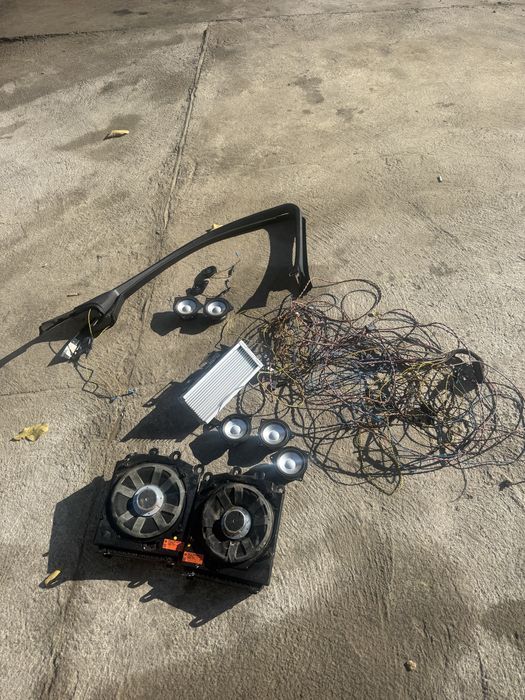 Лоджик 7 БМВ Е60/61 Logic7 BMW E60/61