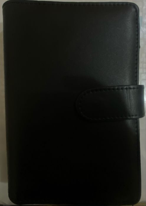 Планер для бюджета