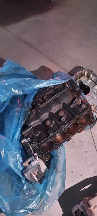 Двигатель Кобальт