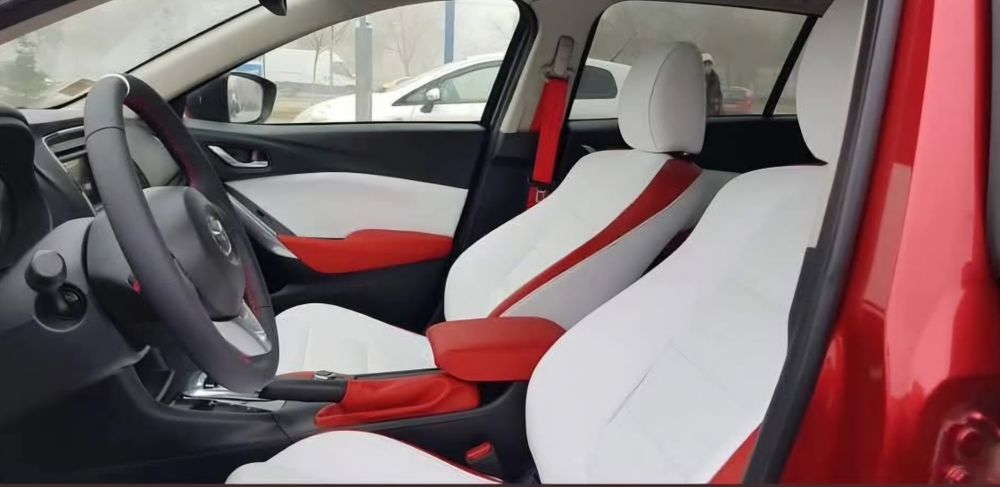 Цветни авто колани