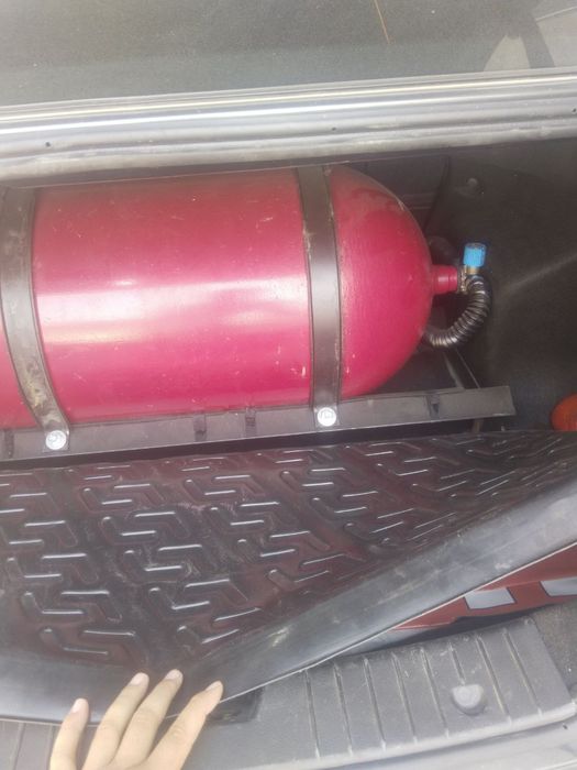 Метан 90-литр. 4 Евро Поколения.  2024 год. Ноябрь