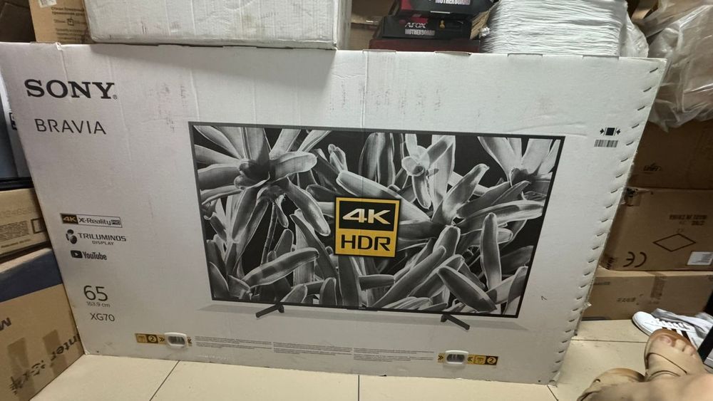 Телевизор Sony 65
