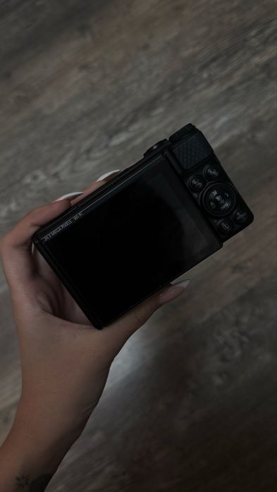 Камера Canon sx740 hs