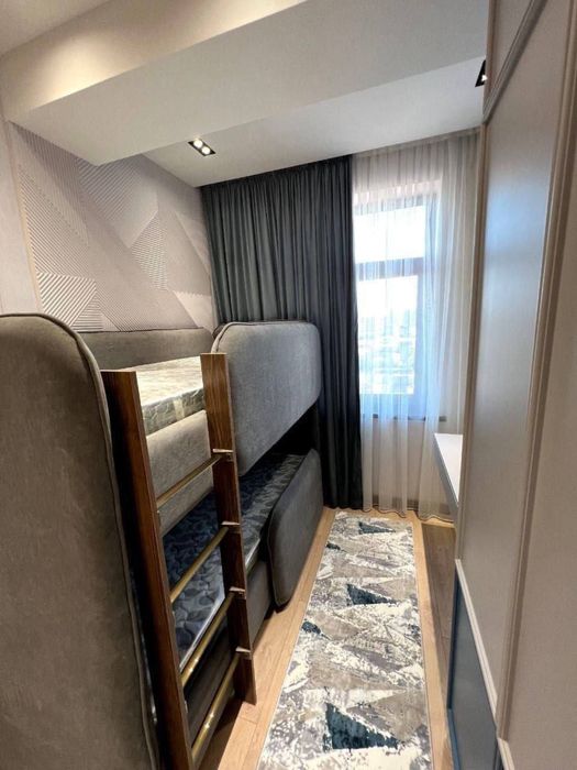 Ул. Нукусская Глинка Новостройка-Сдаётся новая 3х комнатная!