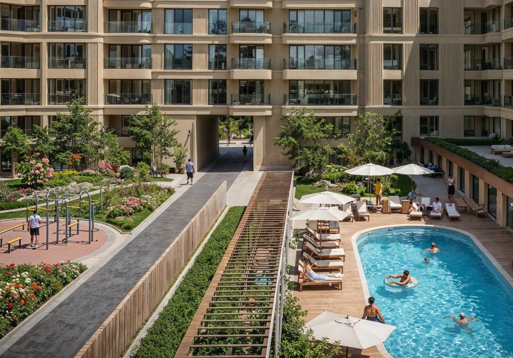 Agalarov Residence