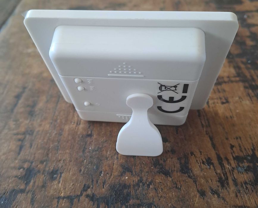 фото рамка цифрова, дигитална, мини, черна с USB кабел