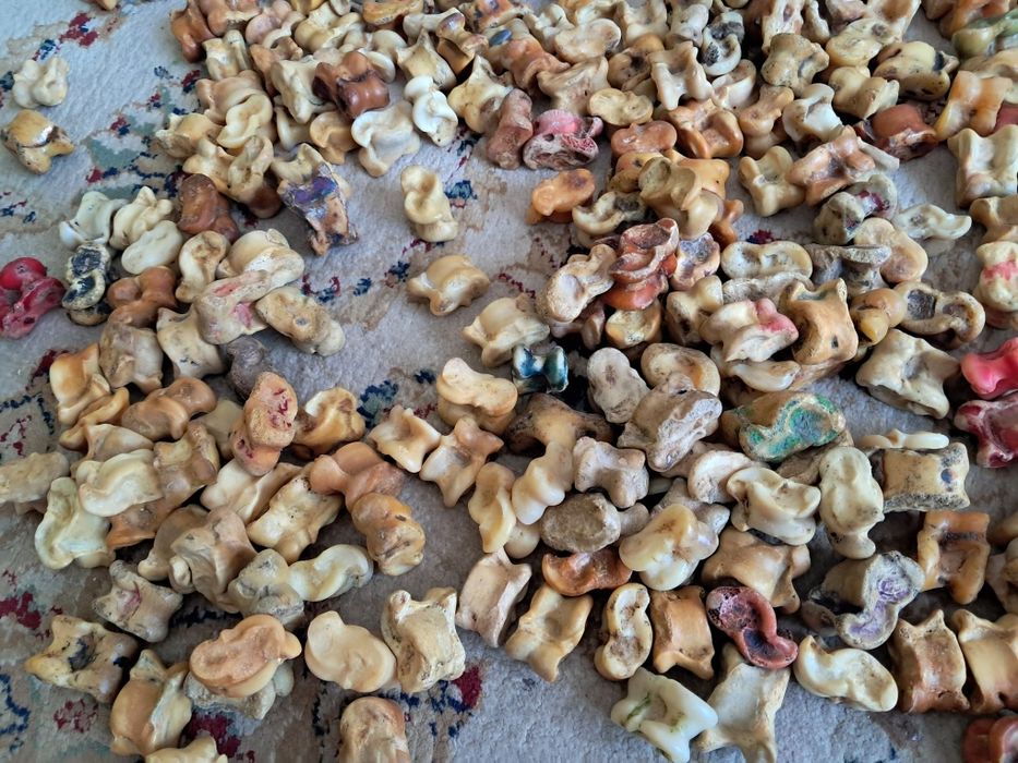 Асыки бараньи игральные натуральные.