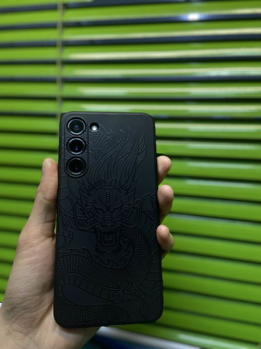 Samsung Galaxy S23 256гб коробка зарядка.Г Атырау Баймуханова 43