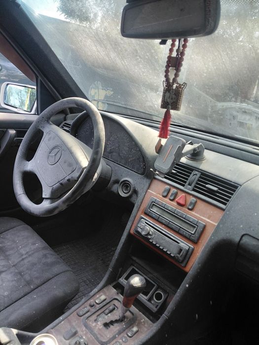 Мерседес с200 двигатель 2