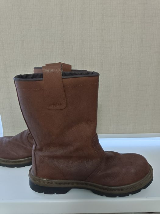 Сапоги рабочие летние