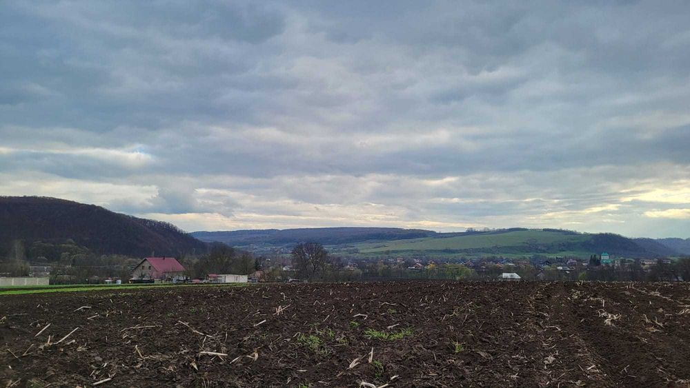5400 mp intravilan construibil, 30m deschidere, Curent la teren, CU eliberat, Bucovina Mica Iasi