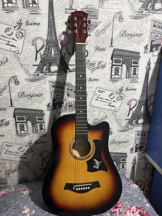 Акустический гитара