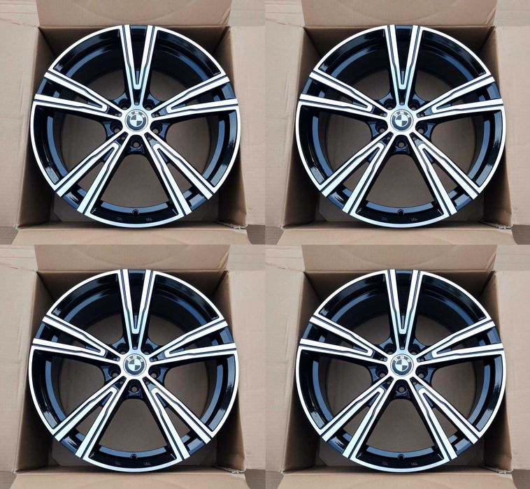 Jante 19 BMW Seria 4 G22 G23 Seria 5 G30 F90 G31 Seria 6 G32 G11 G12