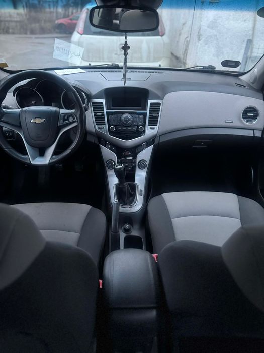 Chevrolet Cruze 2009