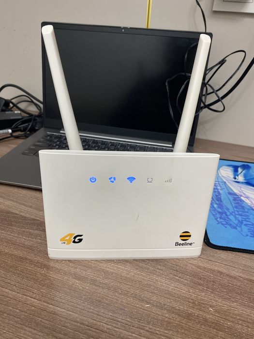 Роутер 4G Beeline продам, хорошее состояние