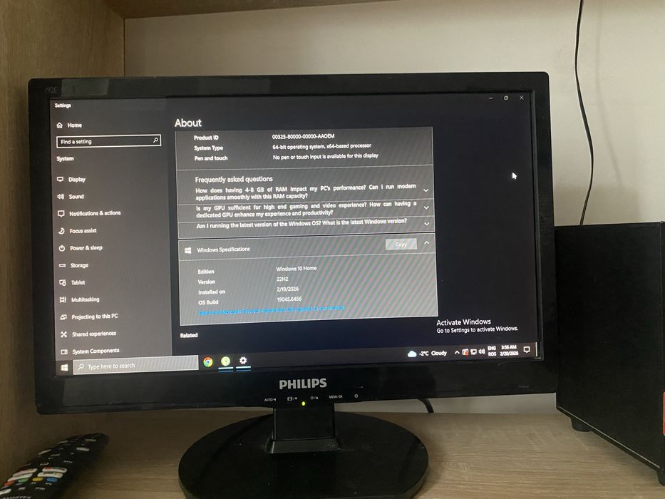 Vand calulator gaming