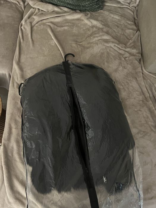 Haina blana vulpe polara