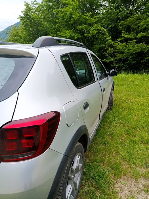 DACIA Sandero Stepway 2017 — imagine 5