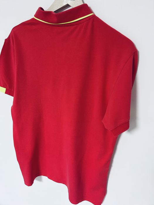 Tricou polo Refigiwear M