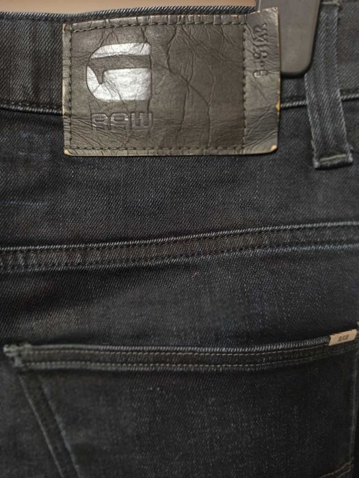 Blugi G Star Raw ARC 3D Slim marimea W30 /L 32
