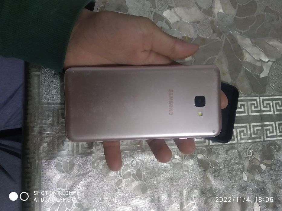 Samsung J4 plus aybi yoq