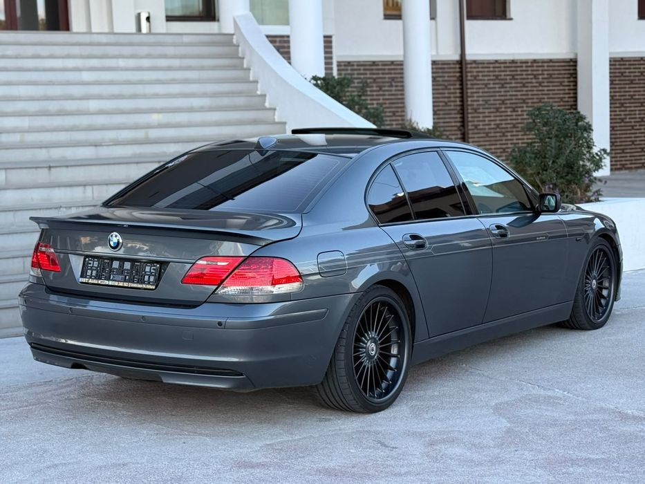 BMW Seria 7 2006 — imagine 4