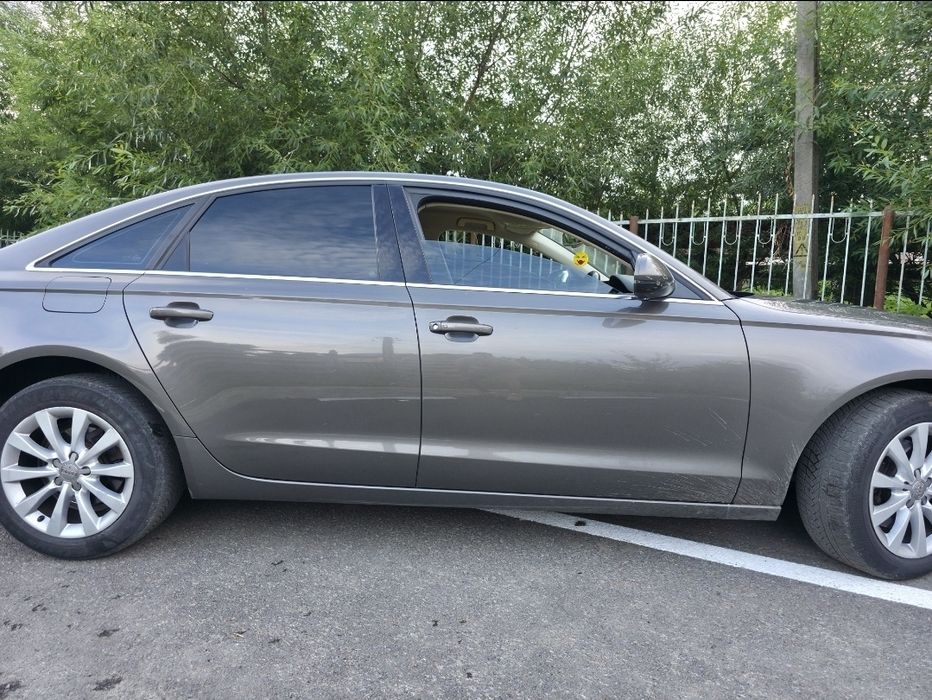 Portiera Audi A6 C7 LY1P Usa A6 LY1P