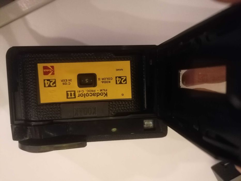 Aparate foto vechi Kodac Instamatic