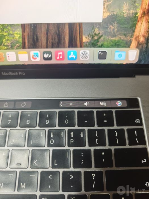 MacBookPro 2019 i7
