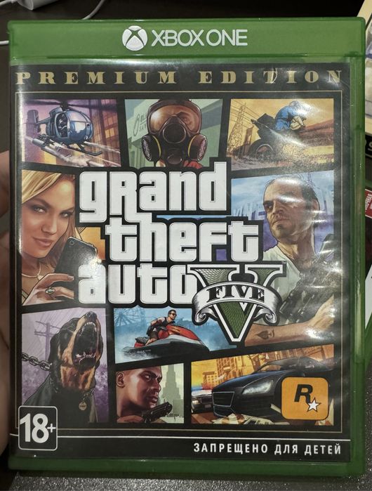 Игры на xbox one