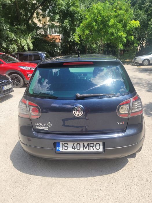 VOLKSWAGEN Golf 2008 — imagine 4