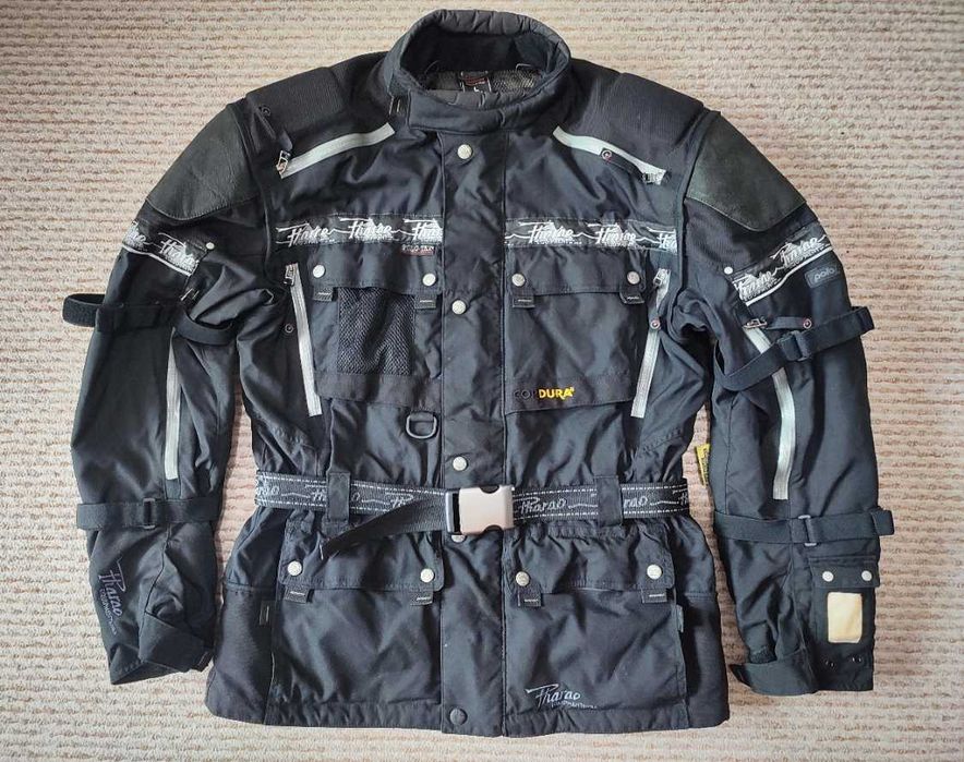 Geaca moto Polo Pharao